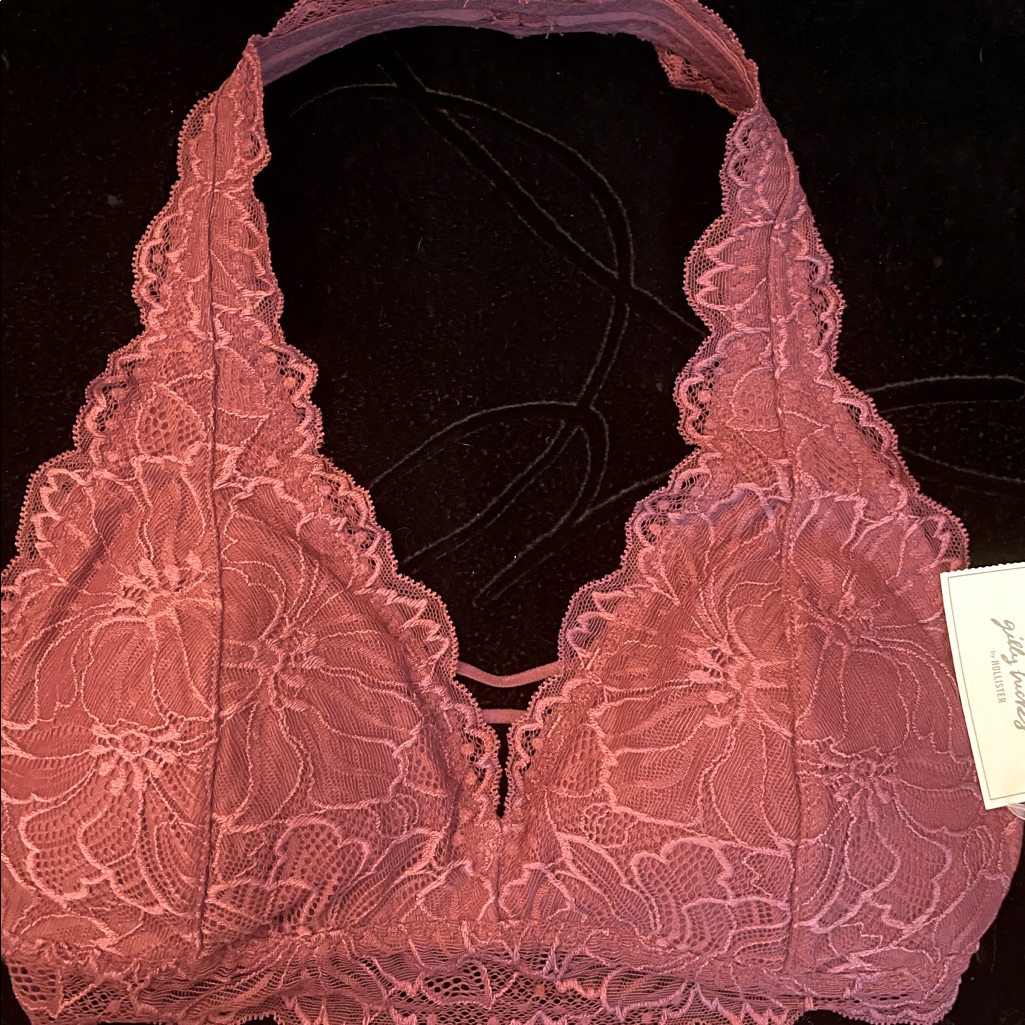 Halter Brallette